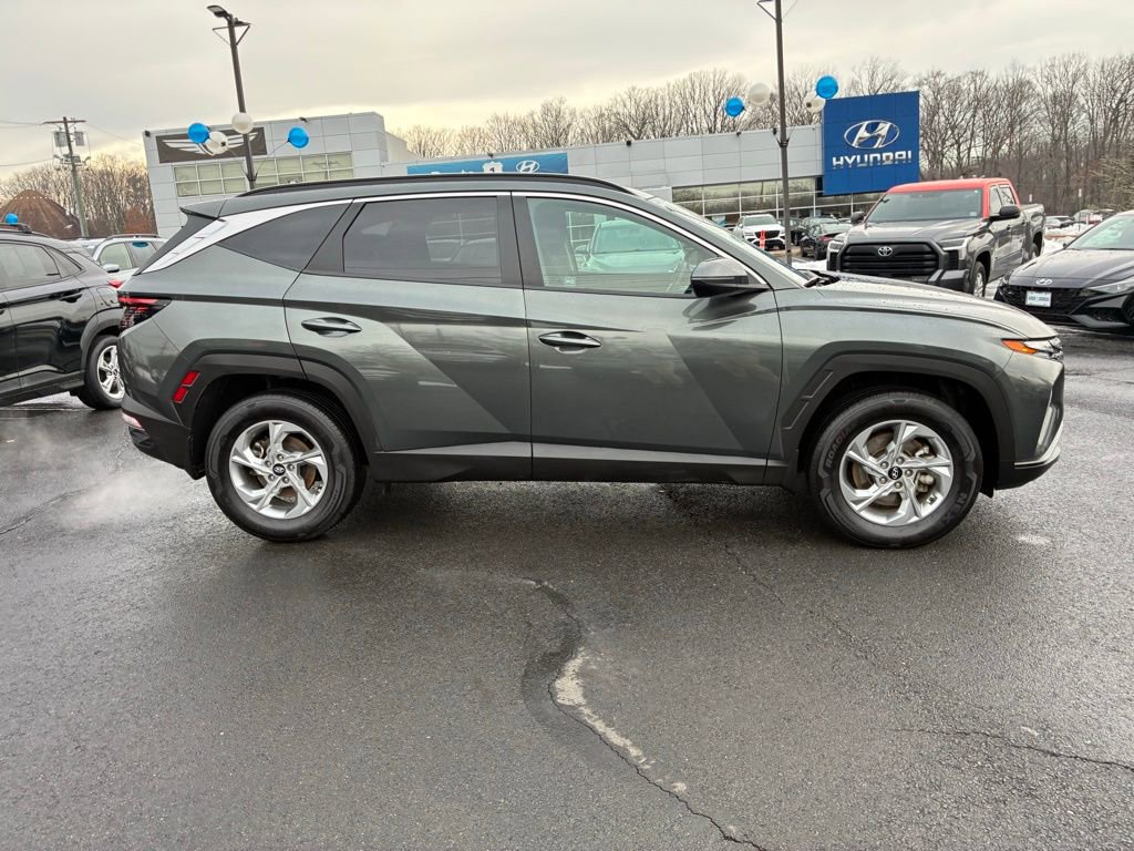 Used 2023 Hyundai Tucson SEL image 8