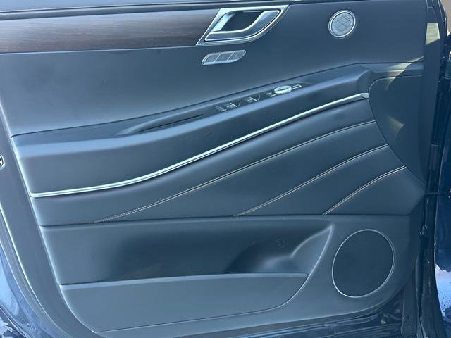 Used 2024 Genesis GV80 3.5T image 14