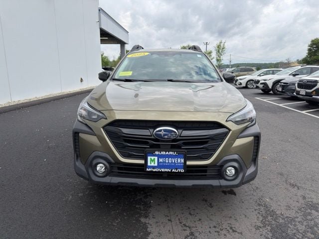 Used 2025 Subaru Outback Onyx Edition AWD/4WD image 6