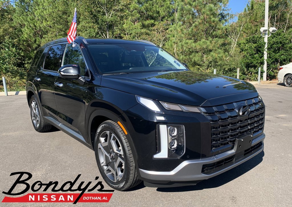 Used 2024 Hyundai Palisade Limited