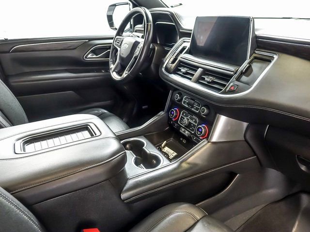 Certified 2022 Chevrolet Tahoe Z71 w/ Luxury Package image 37