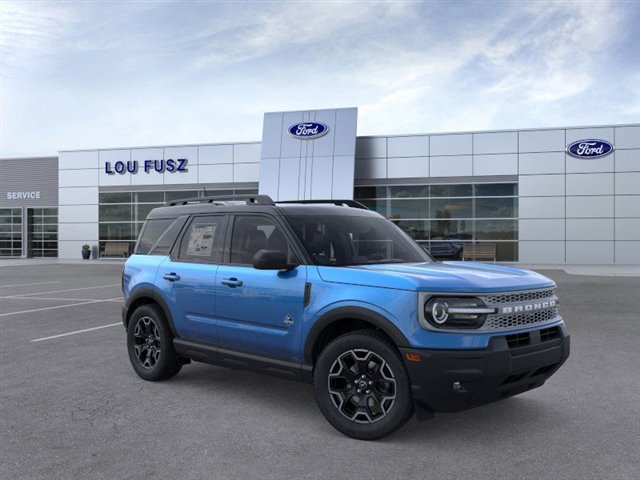 New 2025 Ford Bronco Sport Outer Banks image 8