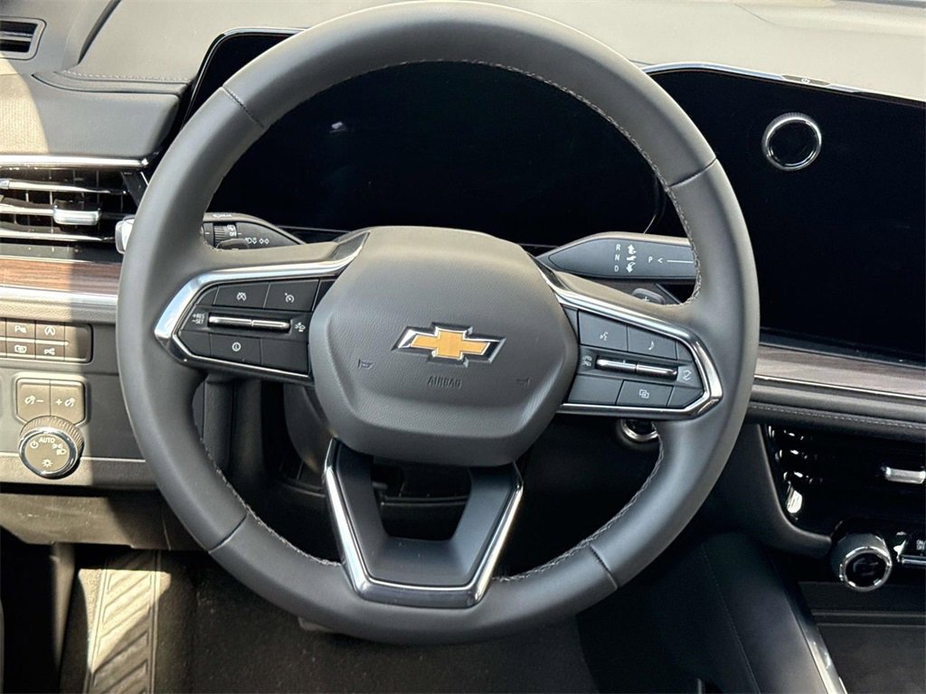New 2026 Chevrolet Suburban LS image 29