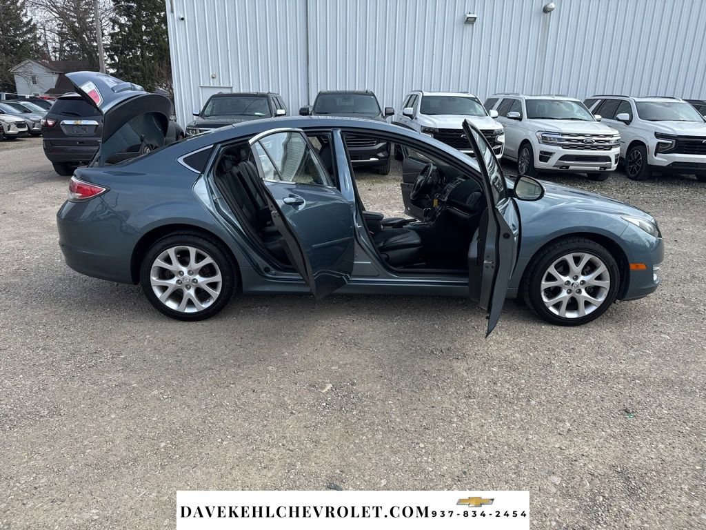 Used 2013 MAZDA MAZDA6 i Grand Touring image 32