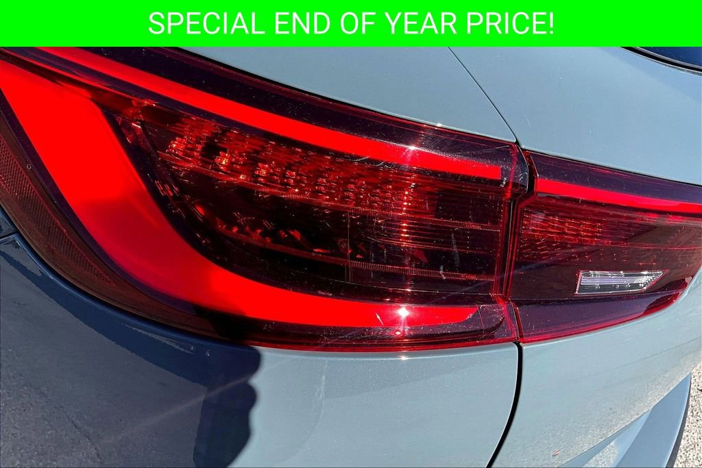 Used 2022 INFINITI QX50 Luxe w/ Cargo Package image 22