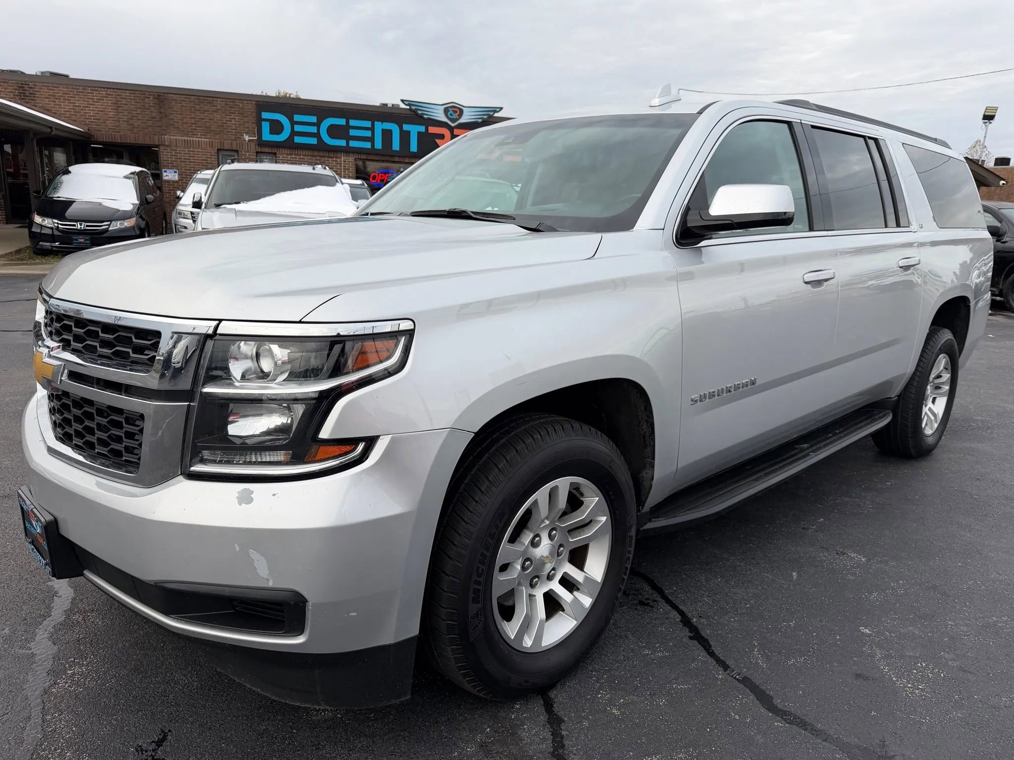 Used 2019 Chevrolet Suburban LT AWD/4WD image 61