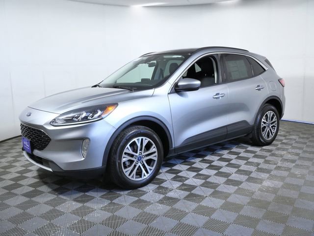 Certified 2022 Ford Escape SEL w/ Technology Package AWD/4WD image 5