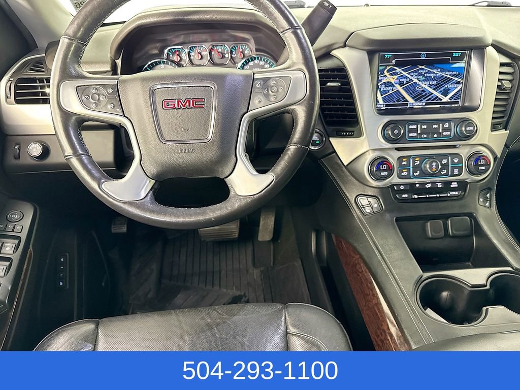 Used 2018 GMC Yukon SLT w/ Open Road Package RWD image 25