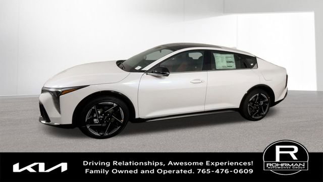 New 2026 Kia K4 GT-Line image 5