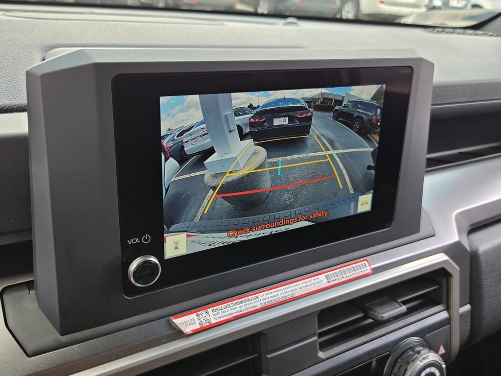 Certified 2025 Toyota 4Runner SR5 AWD/4WD image 19