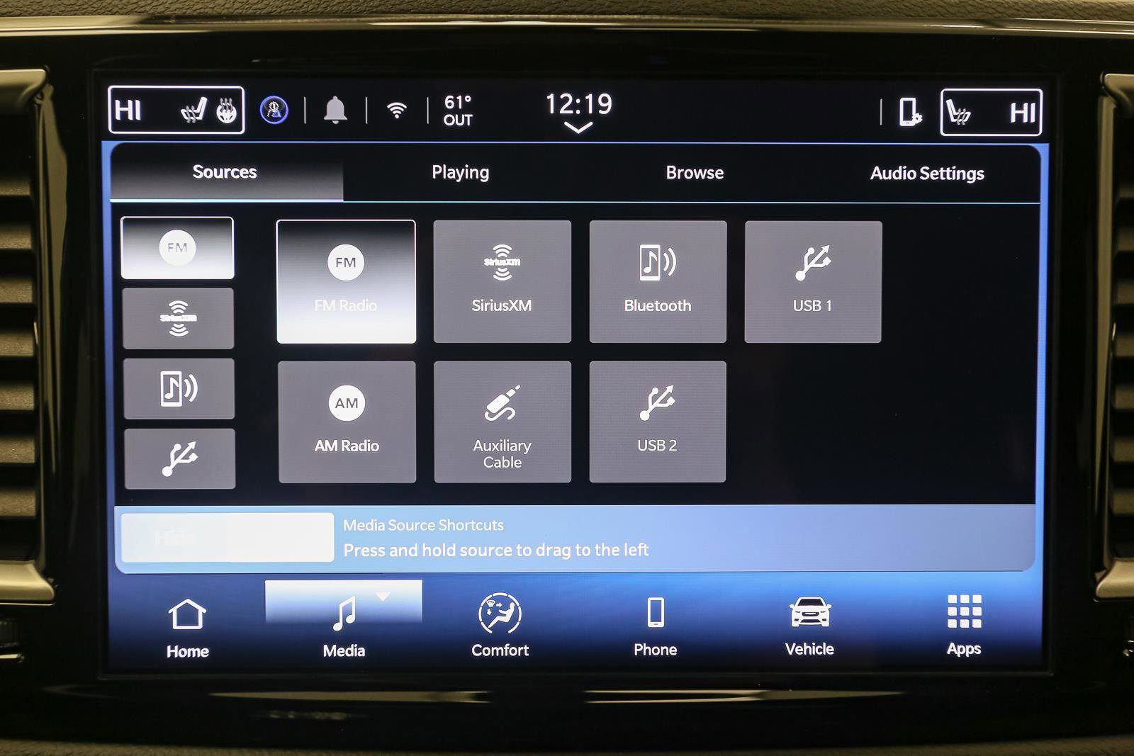 Used 2025 Chrysler Pacifica Select image 33