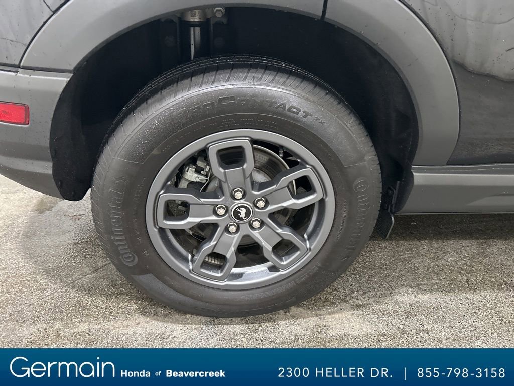 Used 2023 Ford Bronco Sport Big Bend image 9