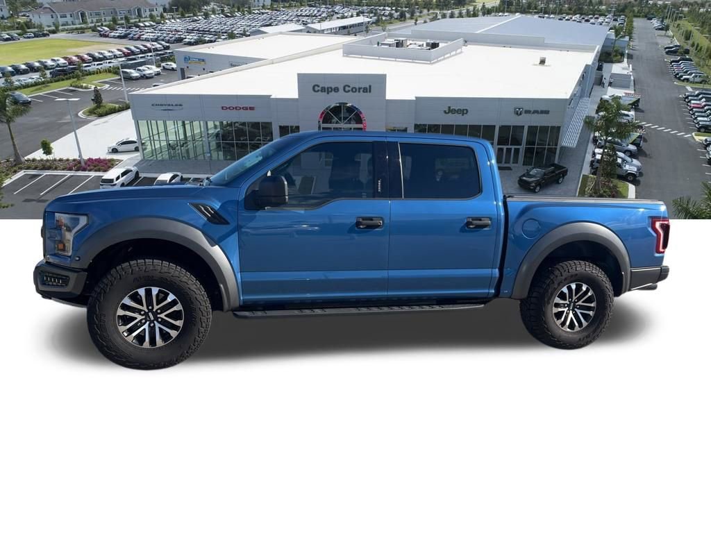 Used 2019 Ford F150 Raptor w/ Equipment Group 801A Mid image 33