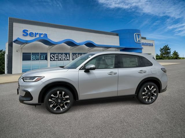 New 2027 Honda HR-V EX-L
