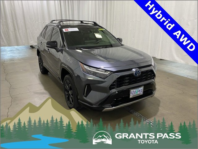 Certified 2023 Toyota RAV4 XSE w/ XSE Grade Weather Package
