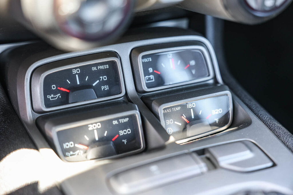 Used 2012 Chevrolet Camaro SS RWD image 13