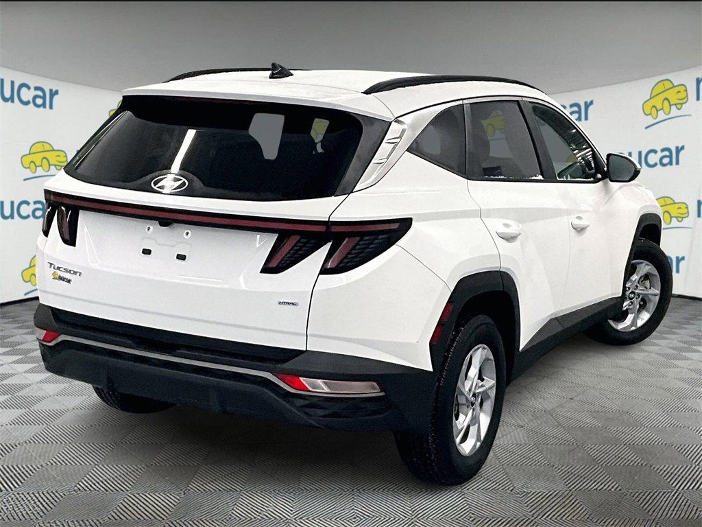 Used 2023 Hyundai Tucson SEL image 6