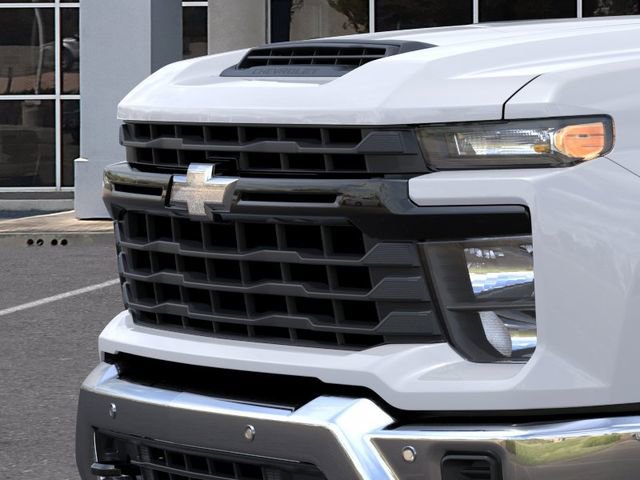 New 2026 Chevrolet Silverado 2500 W/T w/ WT/CX Safety Package AWD/4WD image 13
