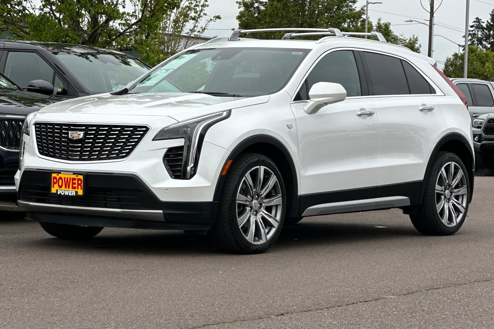 Used 2019 Cadillac XT4 Premium Luxury w/ Technology Package image 8
