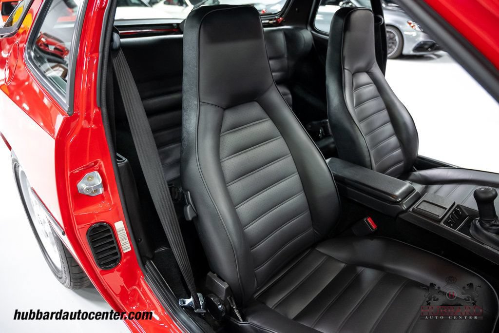 Used 1988 Porsche 924 S RWD image 29