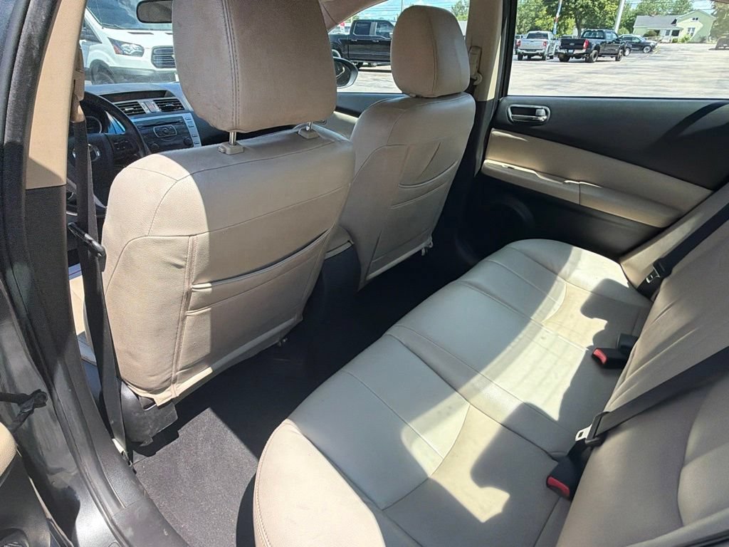 Used 2012 MAZDA MAZDA6 i Touring FWD image 29