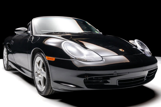 Used 2003 Porsche Boxster S RWD image 24