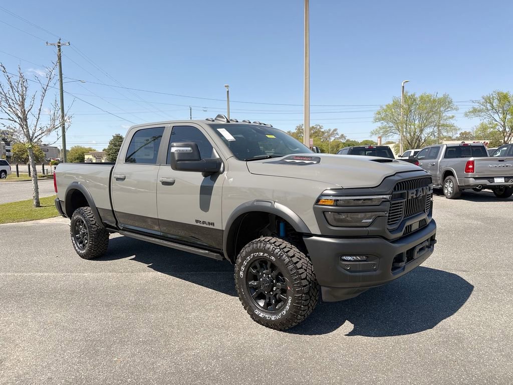 New 2026 RAM 2500 Power Wagon