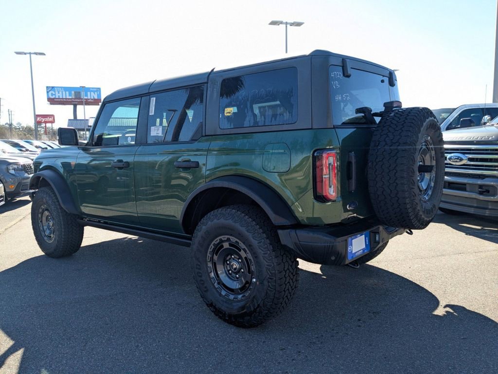 New 2025 Ford Bronco Badlands image 6