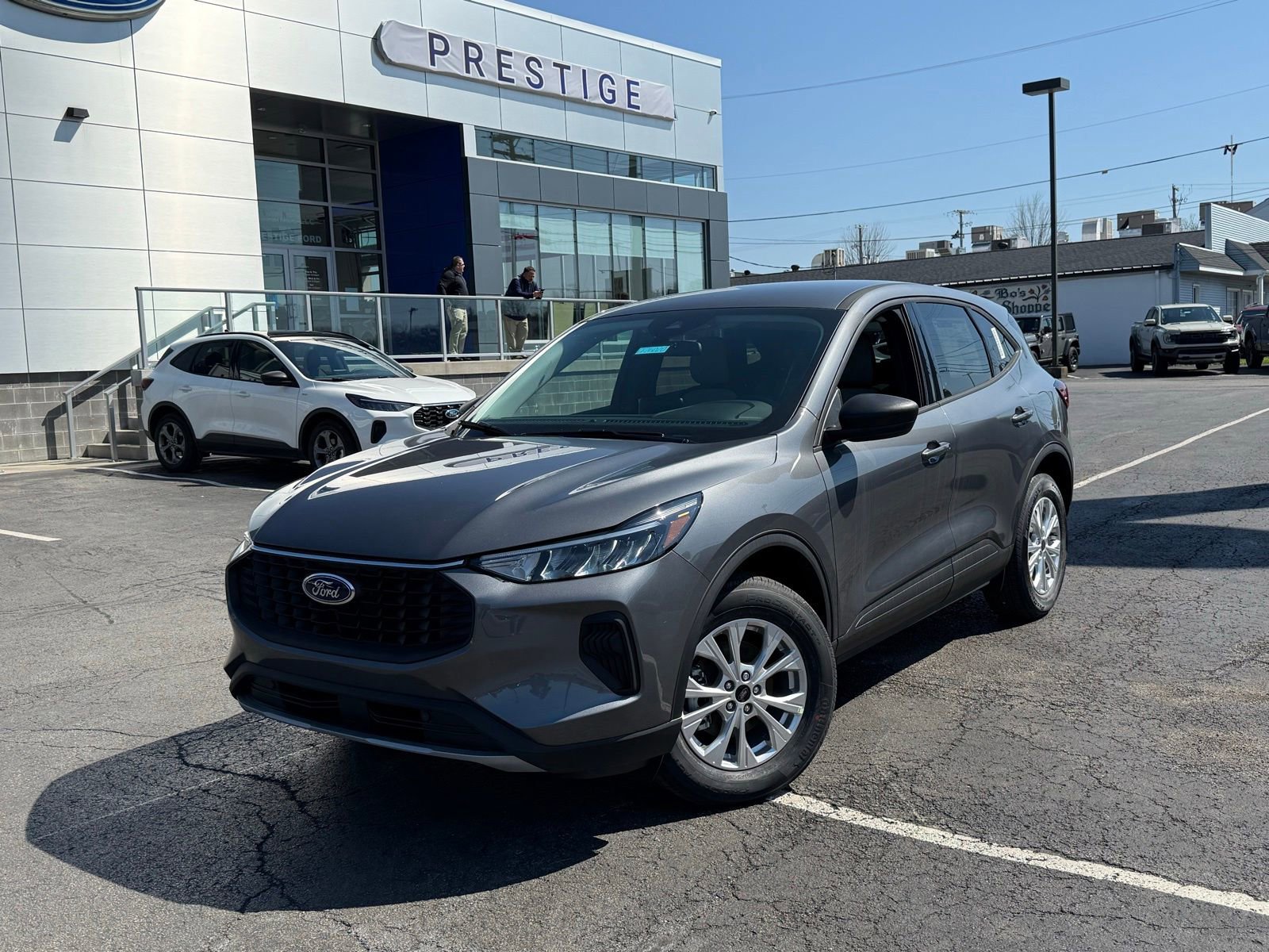New 2026 Ford Escape Active w/ Cold Weather Package