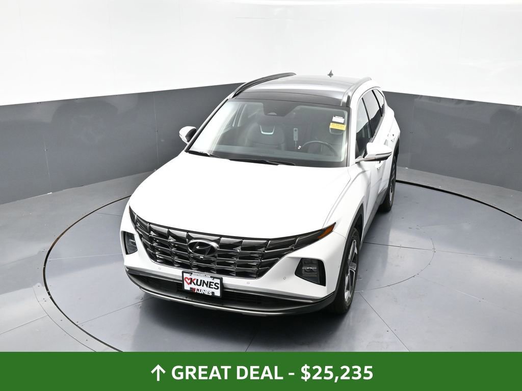 Used 2024 Hyundai Tucson Limited image 51