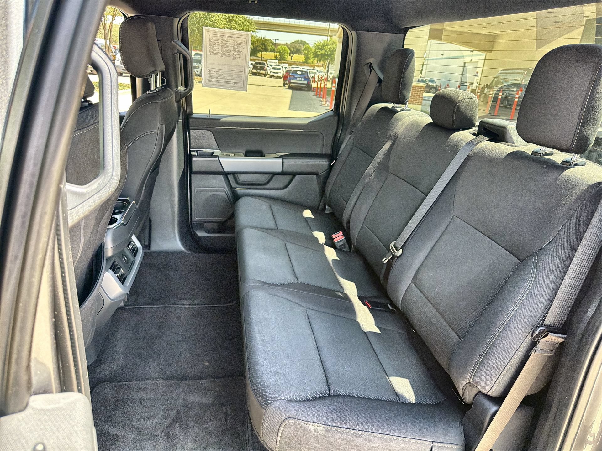 Certified 2026 Ford F150 XLT w/ XLT Black Appearance Package RWD image 21