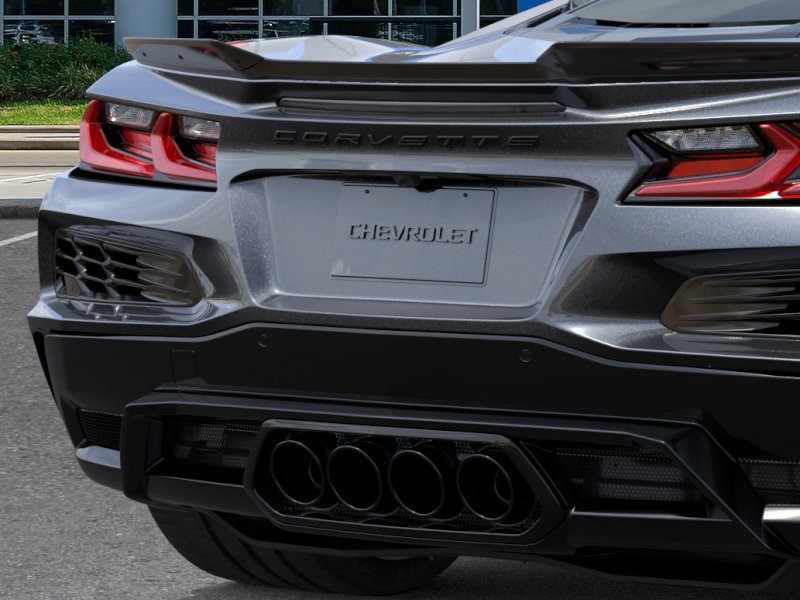 New 2027 Chevrolet Corvette Grand Sport RWD image 14