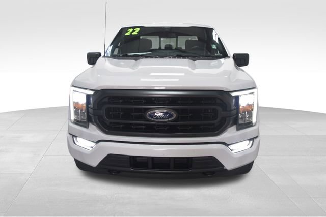 Used 2022 Ford F150 XLT w/ Equipment Group 302A High image 3