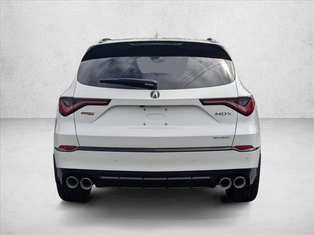 New 2026 Acura MDX Type S image 8