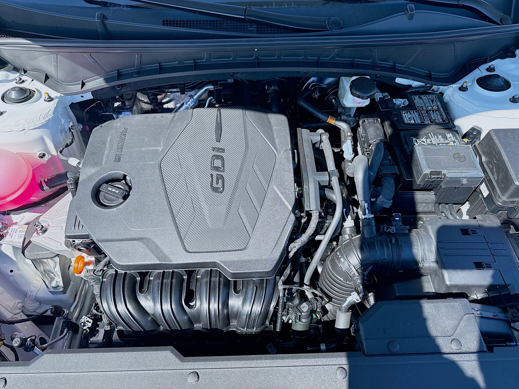 New 2026 Hyundai Tucson SEL image 23