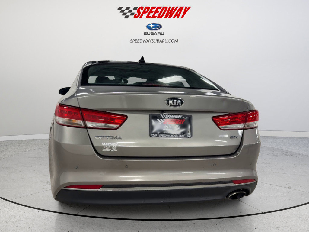 Used 2018 Kia Optima EX w/ Premium Package image 8