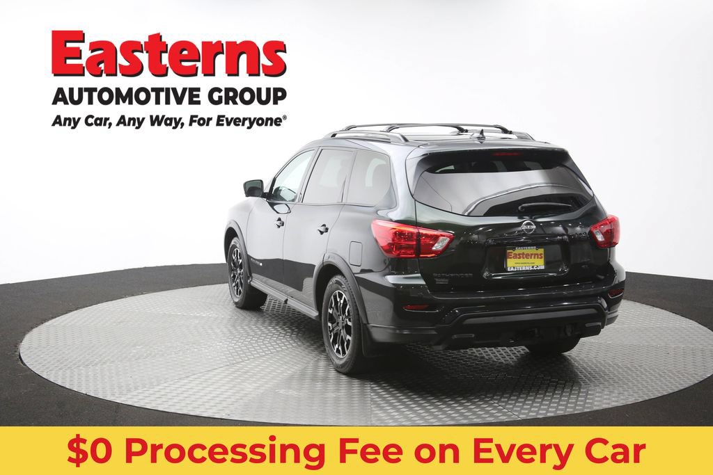 Used 2020 Nissan Pathfinder SL AWD/4WD image 70