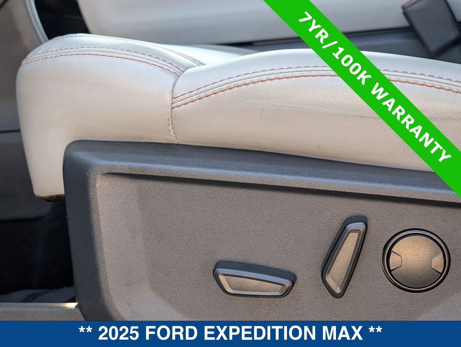 Certified 2025 Ford Expedition Max Active image 27