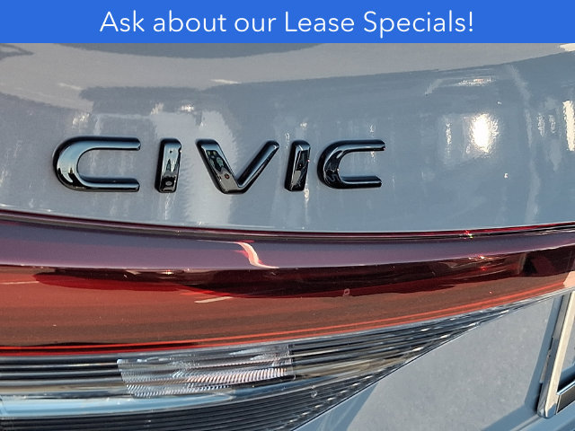 New 2026 Honda Civic FWD Hybrid Sedan image 22