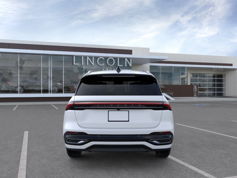 New 2026 Lincoln Nautilus Reserve AWD/4WD image 5