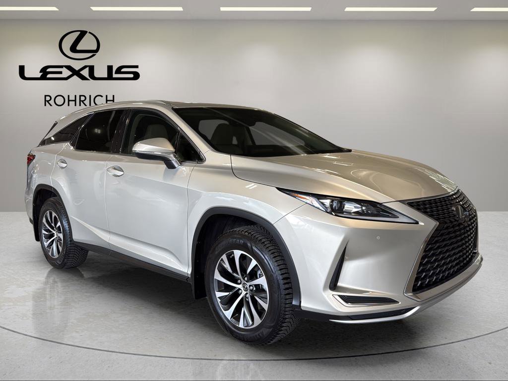 Used 2020 Lexus RX 350L Premium w/ Premium Package image 4