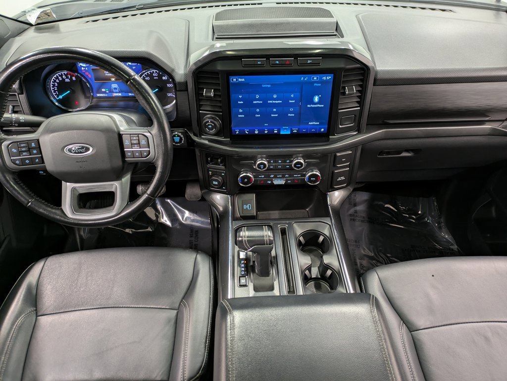 Used 2022 Ford F150 XLT w/ Equipment Group 302A High image 23