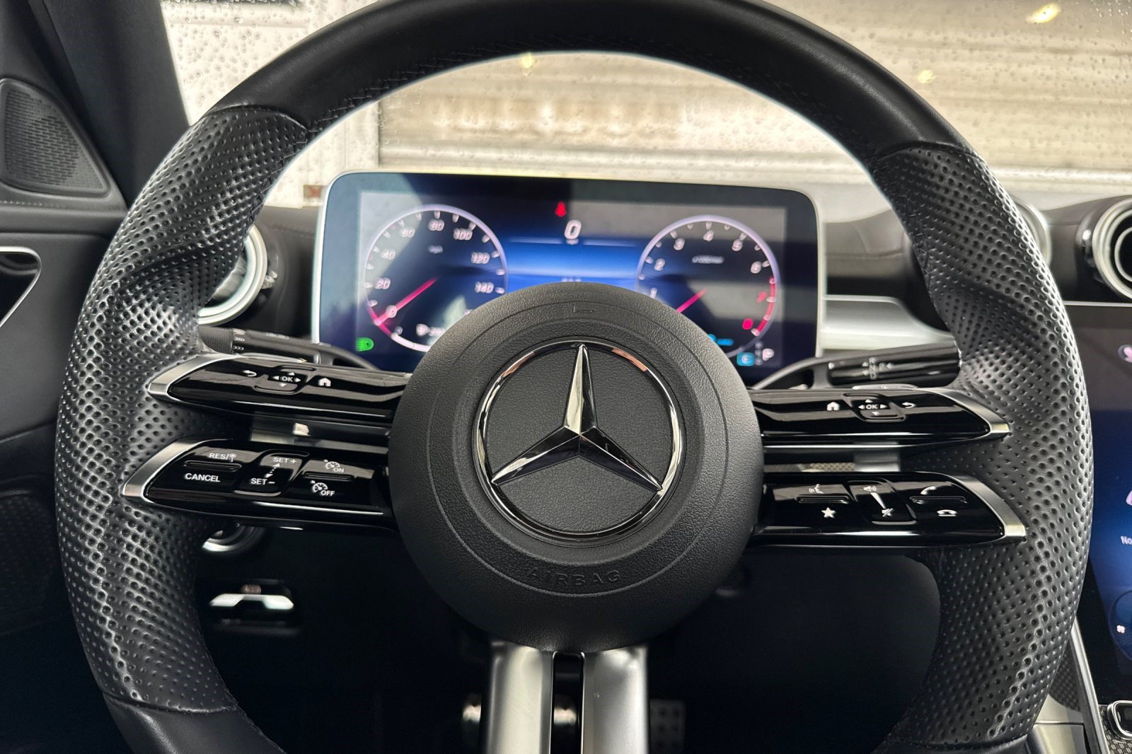 Used 2022 Mercedes-Benz C 300 Sedan image 28