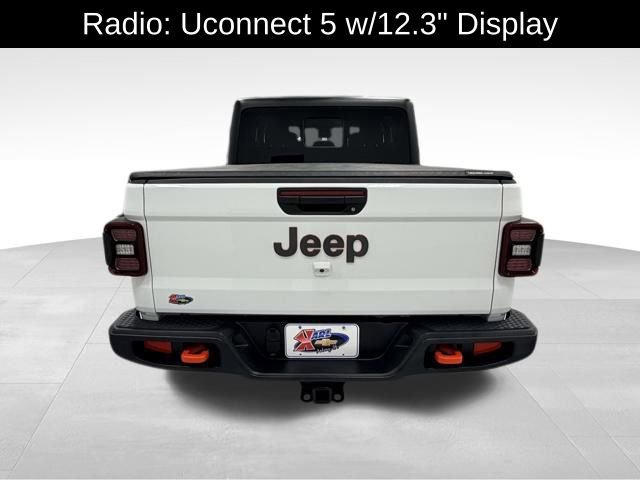 Used 2024 Jeep Gladiator Mojave image 5