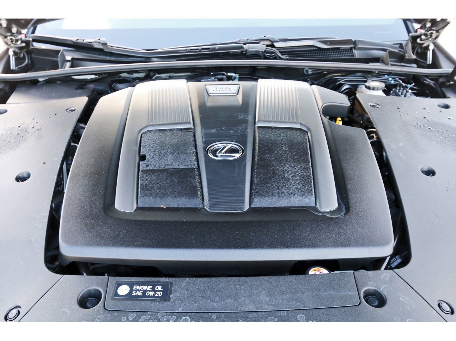 Used 2024 Lexus LS 500 image 33