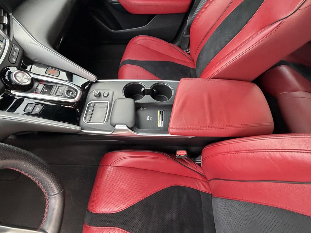 Used 2021 Acura TLX w/ A-SPEC Pkg AWD/4WD image 18