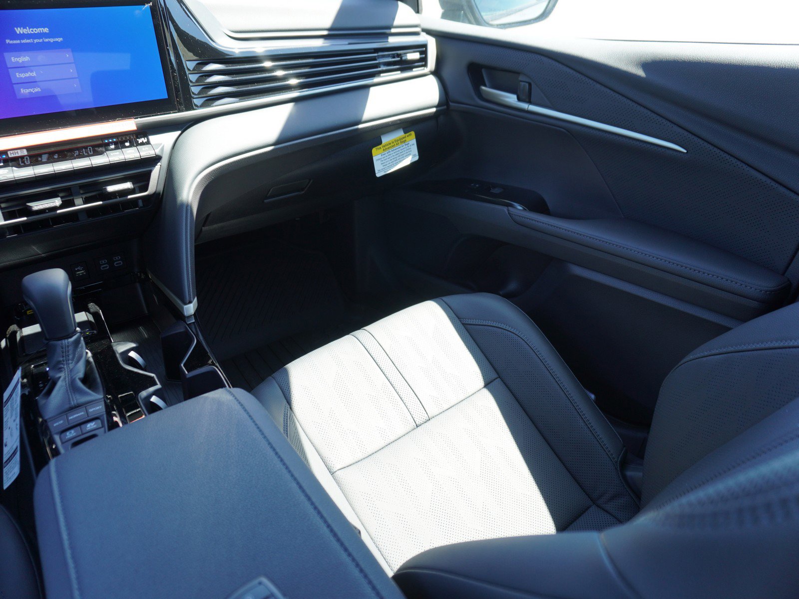 New 2026 Toyota Camry XSE image 17