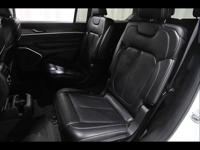Used 2021 Jeep Grand Cherokee L Limited AWD/4WD image 20