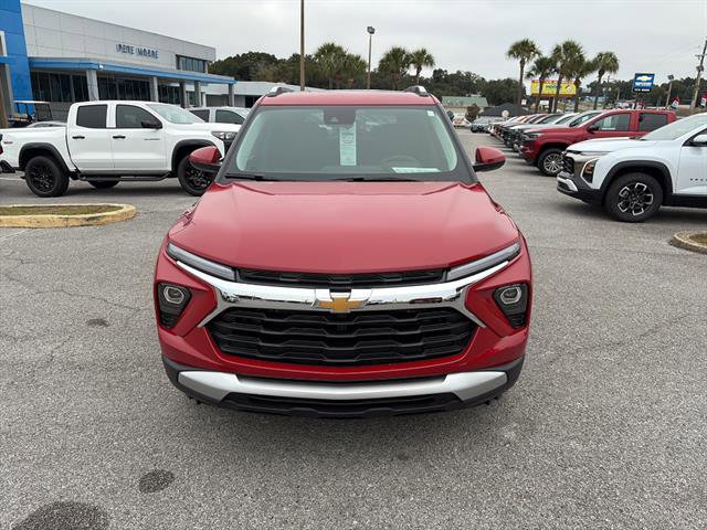 New 2026 Chevrolet TrailBlazer LT w/ Convenience Package video 2