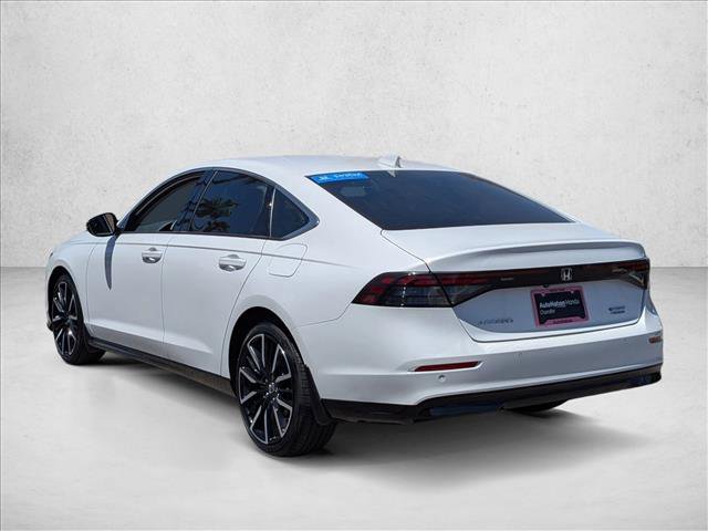 Used 2025 Honda Accord Touring image 7